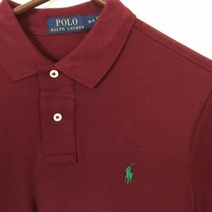 2/$20 👕 Maroon Polo